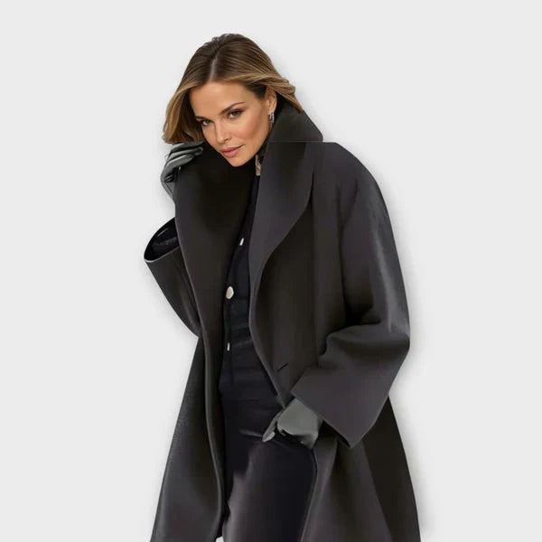 Adelita - Elegant Casual Coat