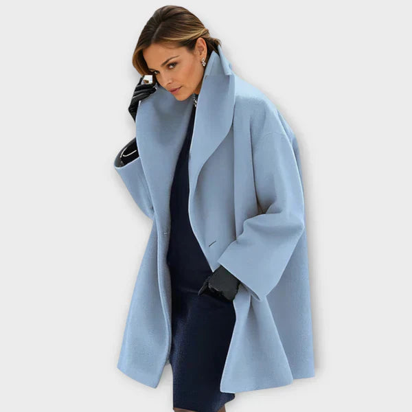 Adelita - Elegant Casual Coat