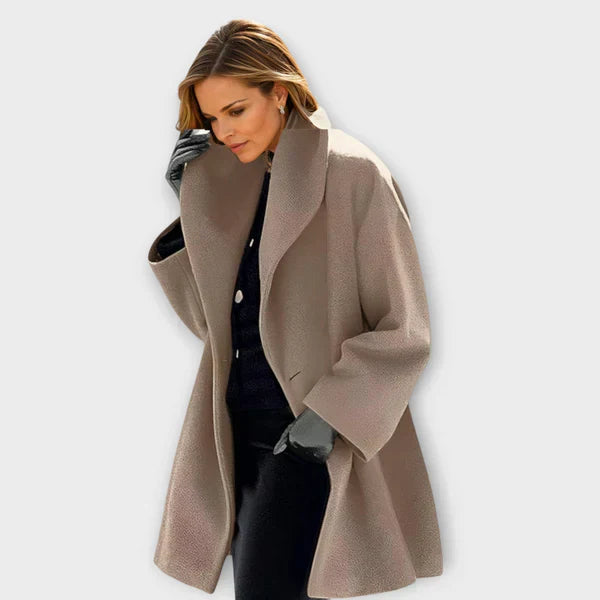 Adelita - Elegant Casual Coat